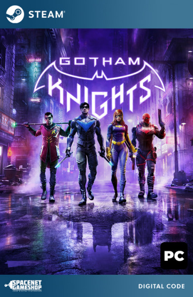 Gotham Knights Steam CD-Key [GLOBAL]